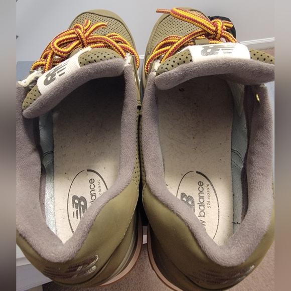 Mens new balance sneakers - Picture 4 of 8